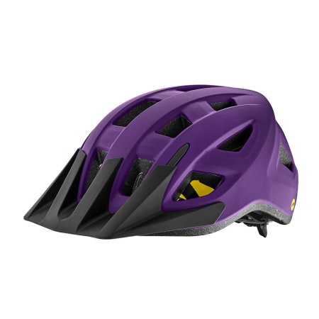 Kask rowerowy Giant Path Mips fioletowy r.S/M